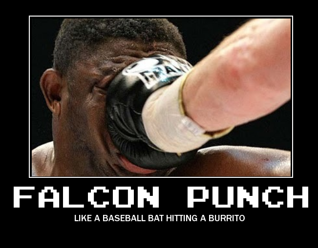 Falcon Punch Official Thread A Guild for Witty Individuals